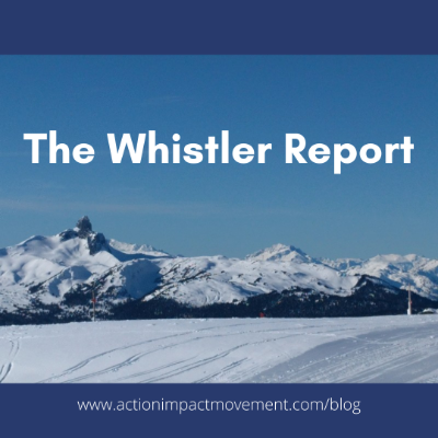 The Whistler Report