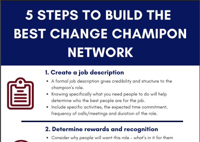 Sample of the 5 steps document