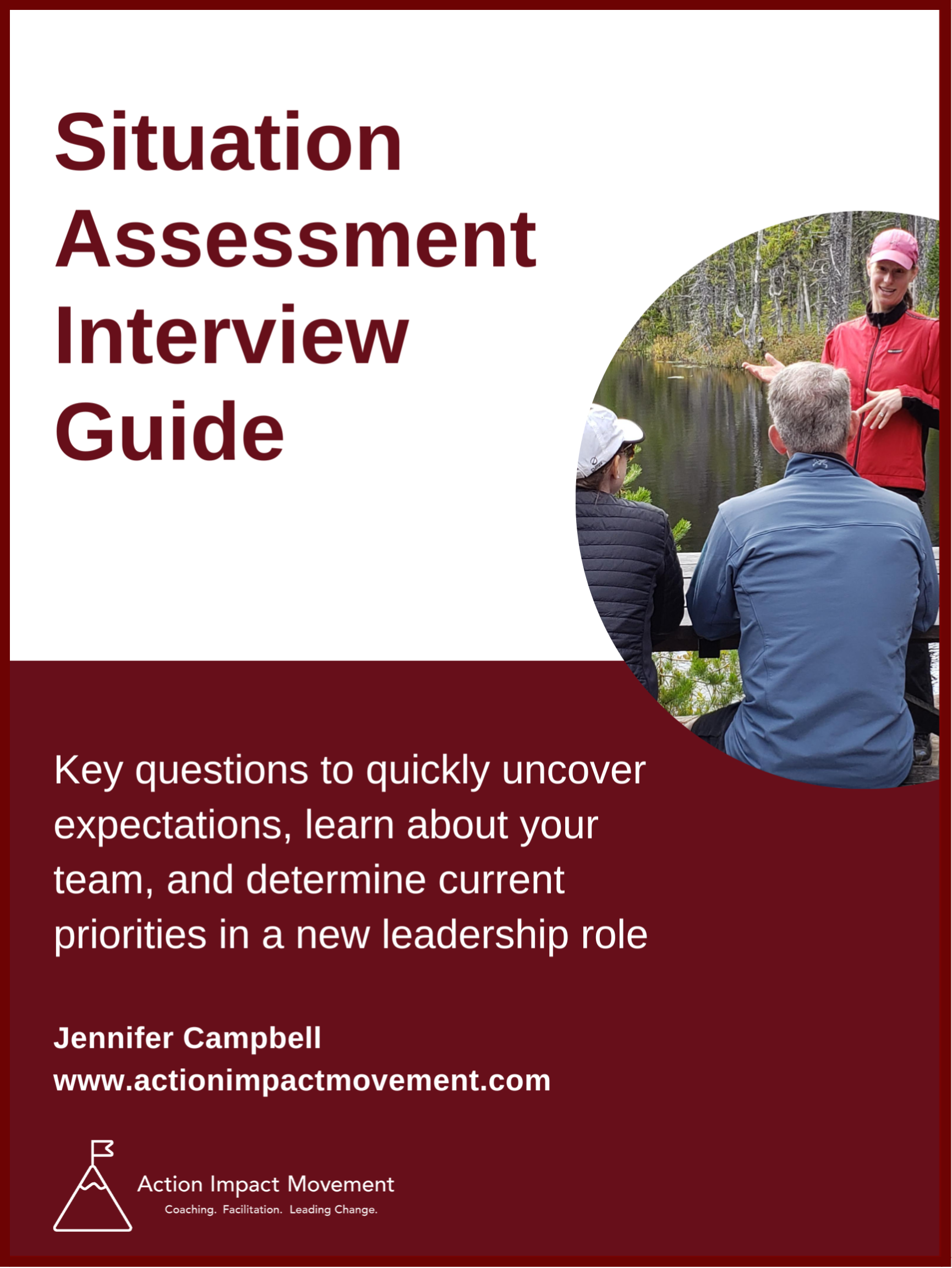 Situation Assessment Interview Guide 