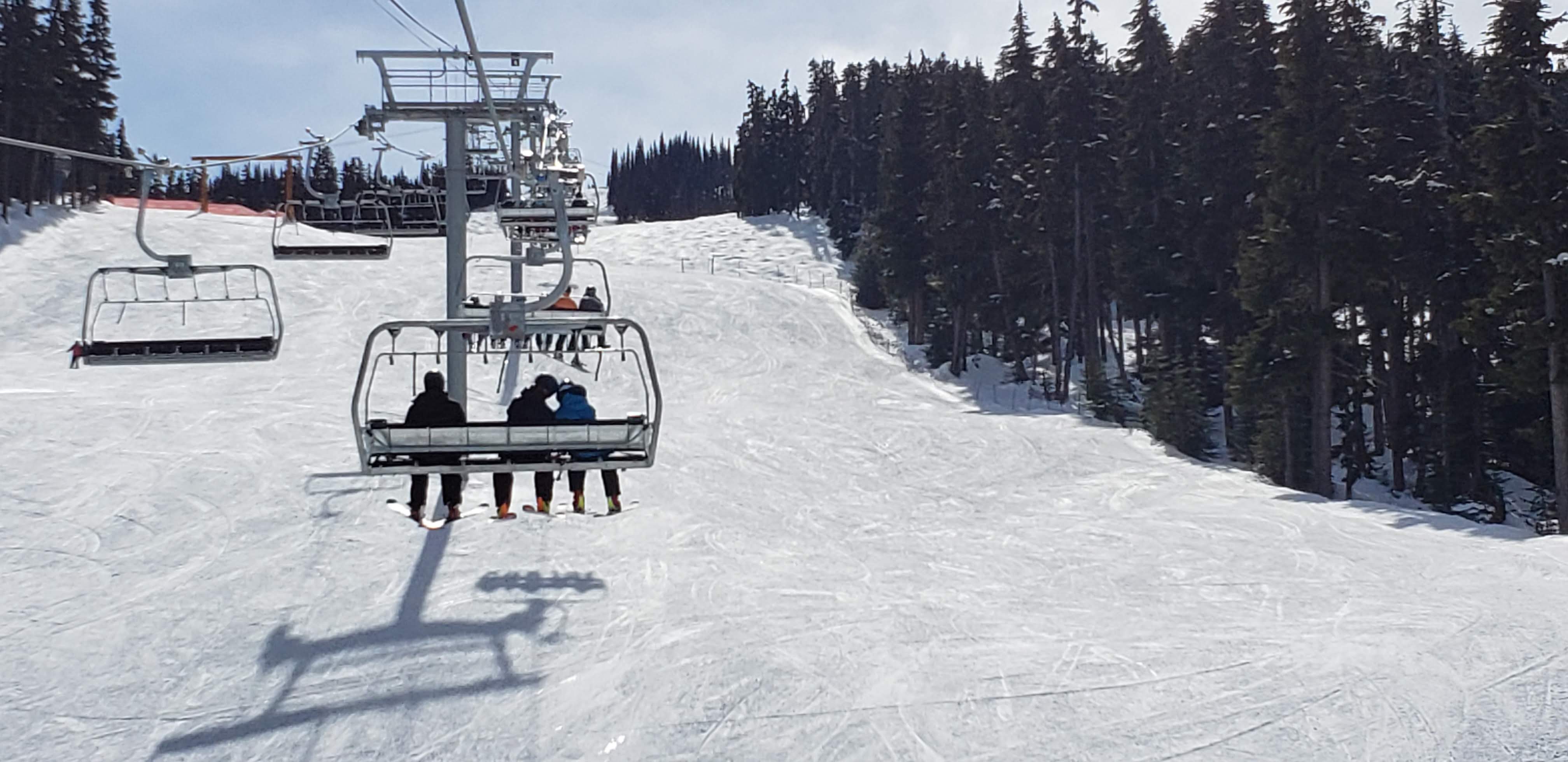 Change Foundations - chair lift