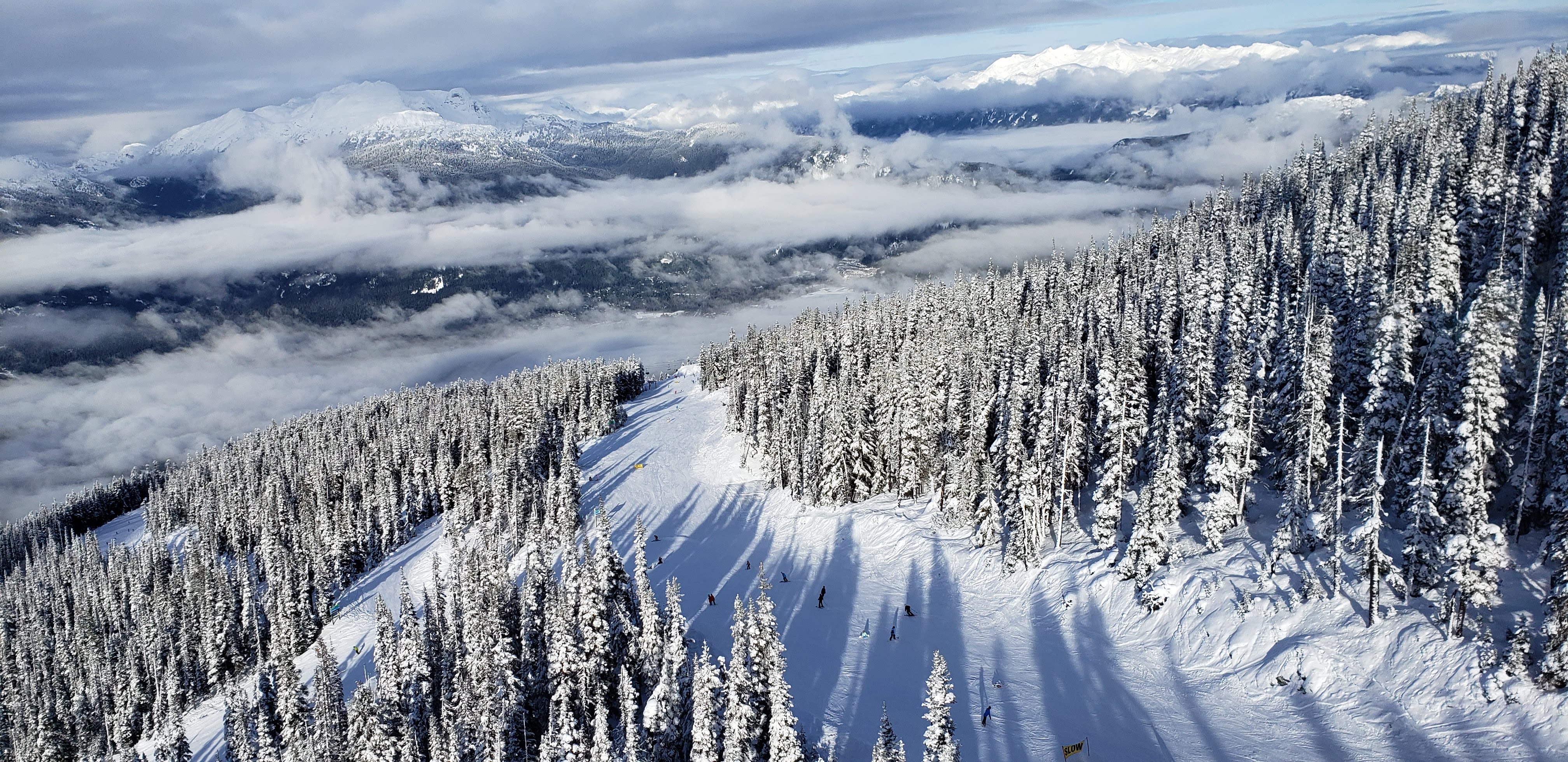 Whistler Team Retreat