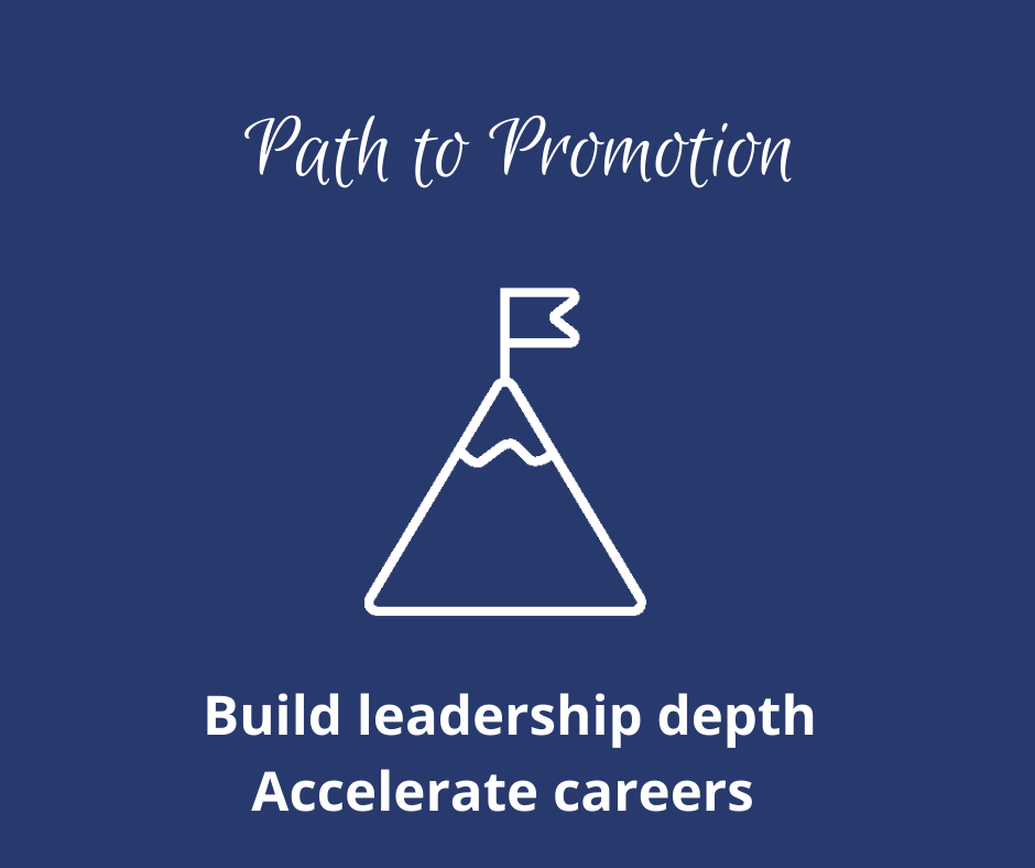 Path to Promotion Logo